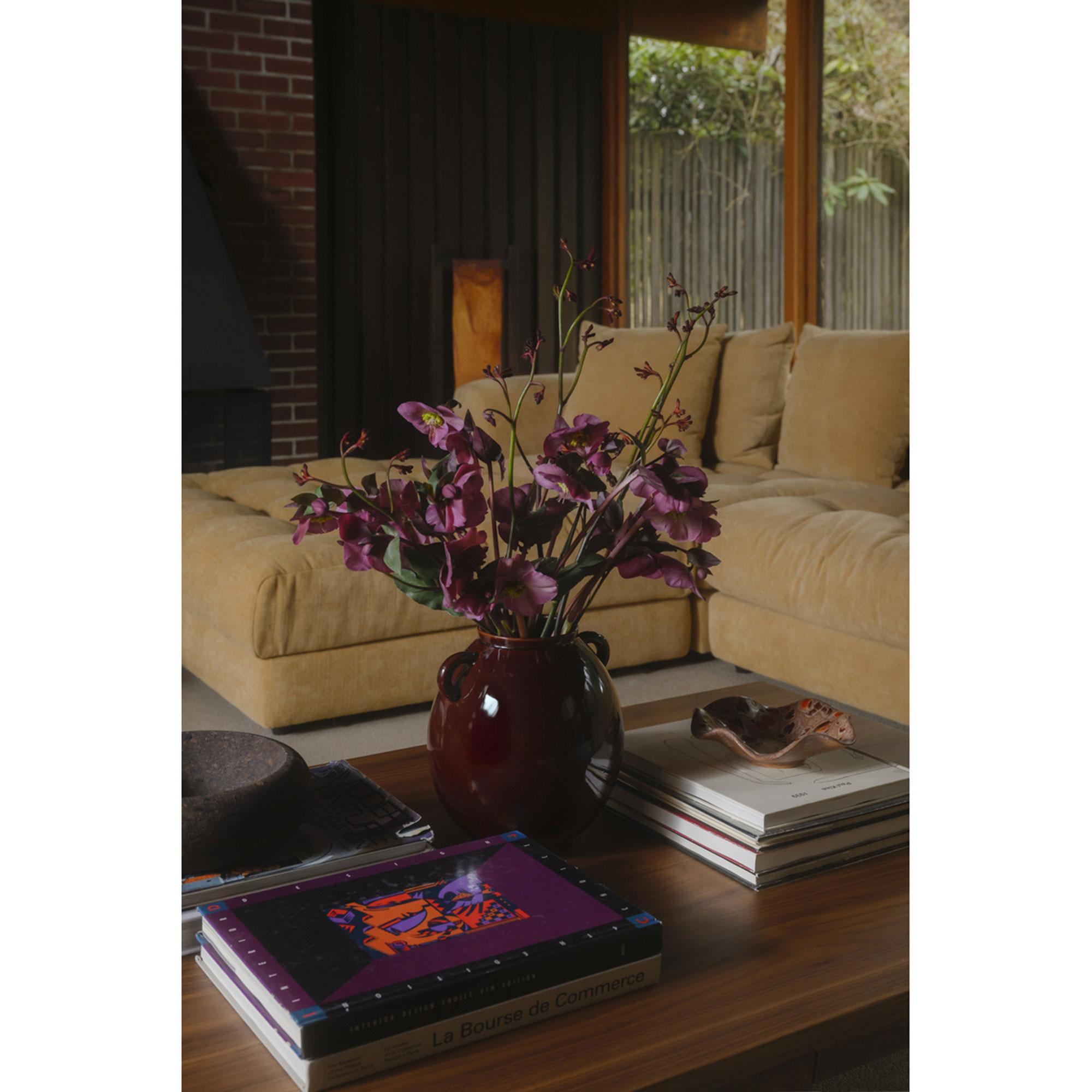 Folke Coffee Table Walnut - Image 4