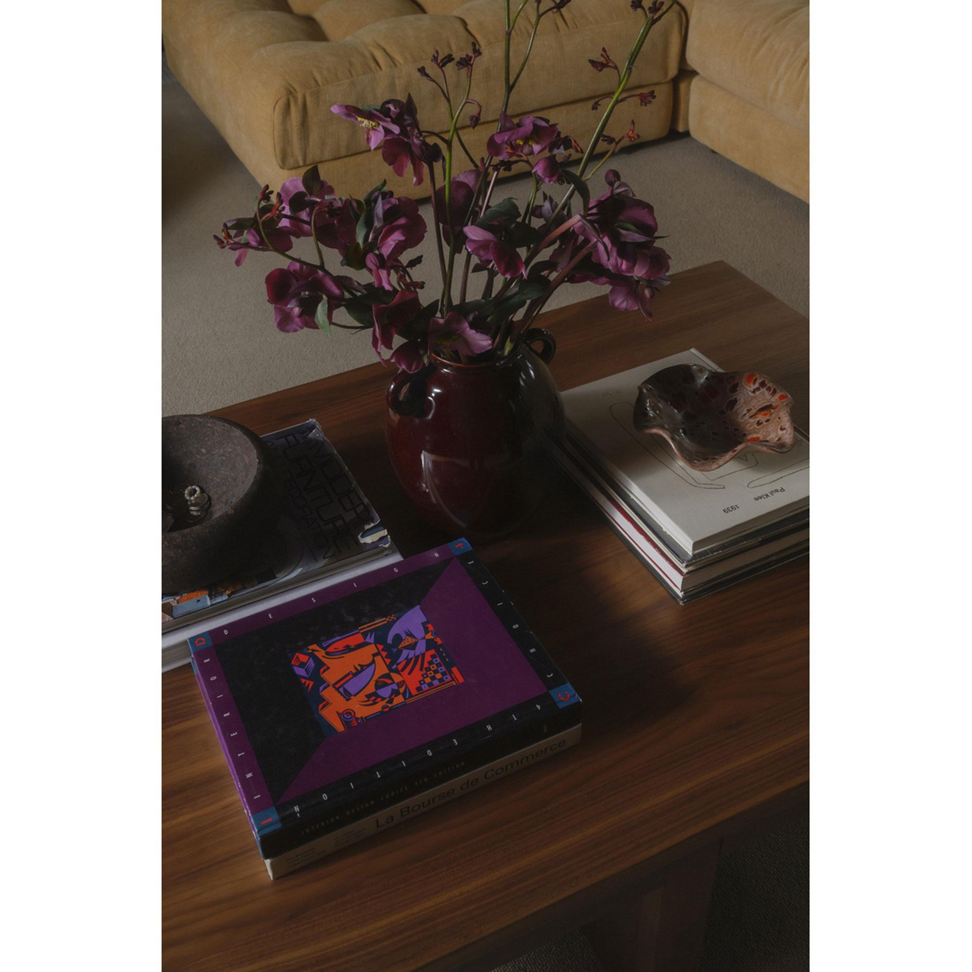 Folke Coffee Table Walnut - Image 5