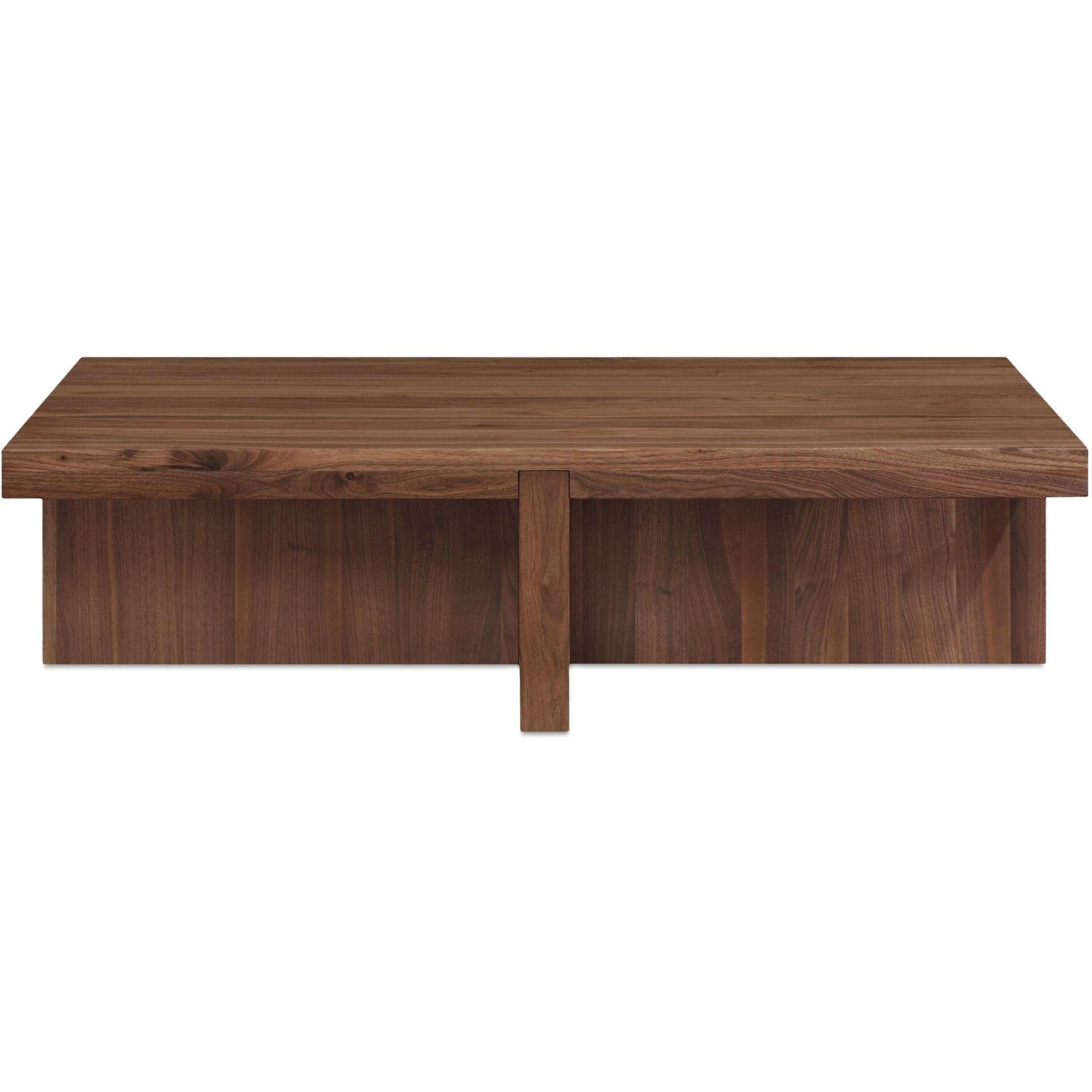 Folke Coffee Table Walnut