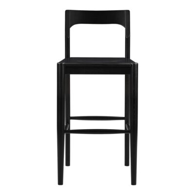 Owing Barstool Black