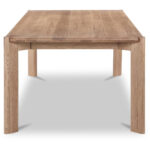 Daifuku Large Dining Table Brushed Natural Oak 9 Daifuku Large Dining Table Brushed Natural Oak - Image 4