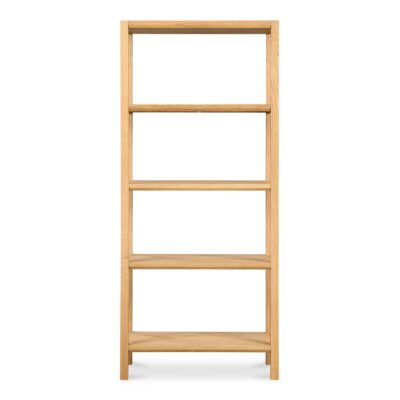 Nolan Bookcase Natural