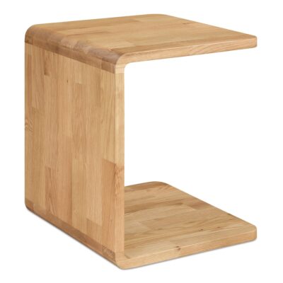 Alternative view of Carrie Side Table Natural
