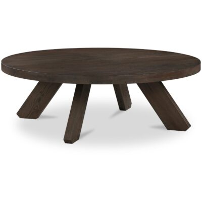 Alternative view of Alden Coffee Table Cool Brown