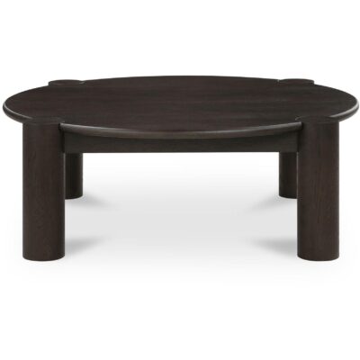 Jack Coffee Table Brushed Dark Brown