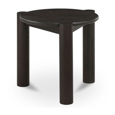 Alternative view of Jack Side Table Brushed Dark Brown