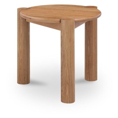 Alternative view of Jack Side Table Brushed Natural Oak