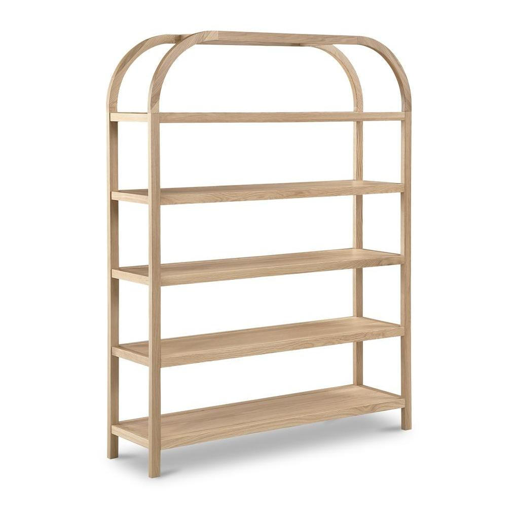 Eero Bookcase Large Natural 3 Eero Bookcase Large Natural - Image 3