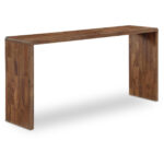 Carrie Counter Table Walnut - Image 3