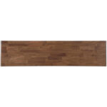 Carrie Counter Table Walnut - Image 6