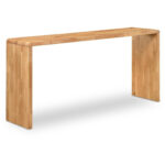 Carrie Counter Table Natural - Image 3