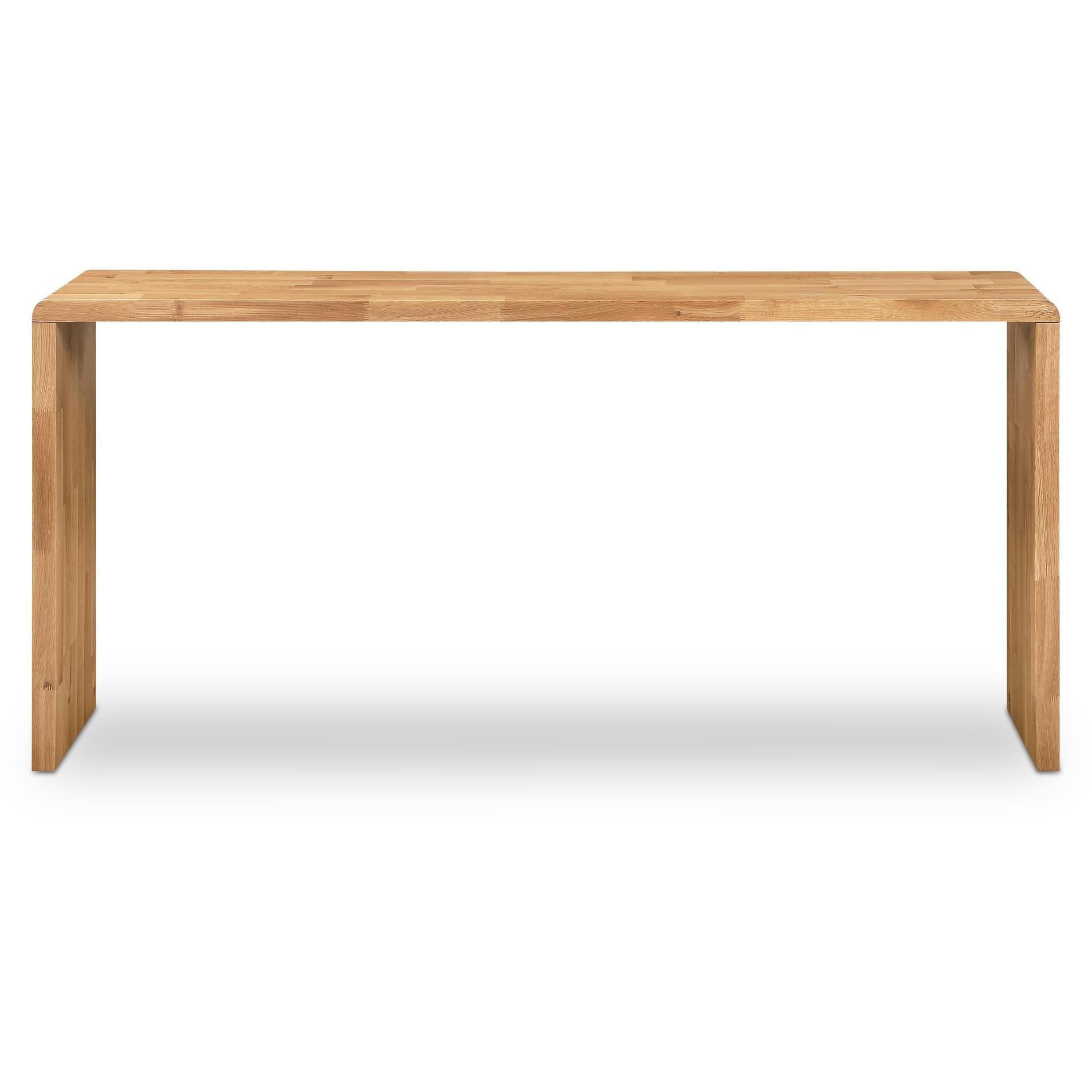 Carrie Counter Table Natural