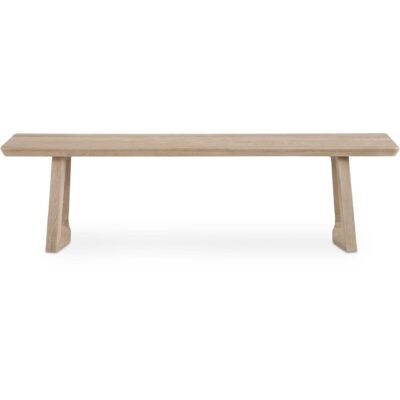 Silas Dining Bench Oak BC-1160-18-0