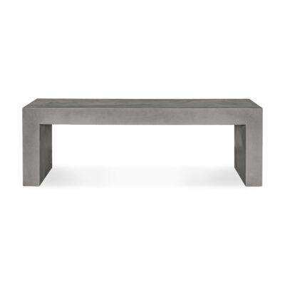 Lazarus Outdoor Bench