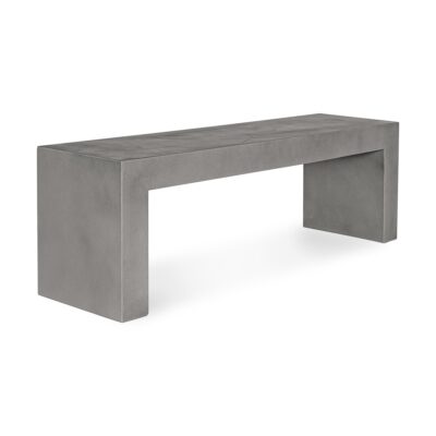 Alternative view of Lazarus Outdoor Bench