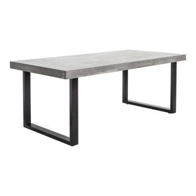 Alternative view of Jedrik Outdoor Dining Table Large