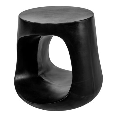Alternative view of Rothko Outdoor Stool
