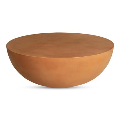 Alternative view of Insitu Coffee Table Terracotta