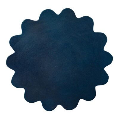 Alternative view of Taffy Accent Table Navy  Blue