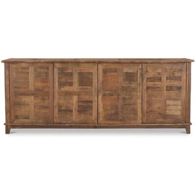 Alternative view of Augusta Sideboard Brown