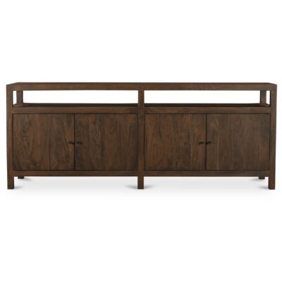 Windsor Sideboard Dark Brown