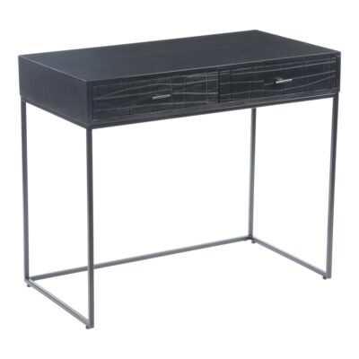 Alternative view of Atelier Desk Black