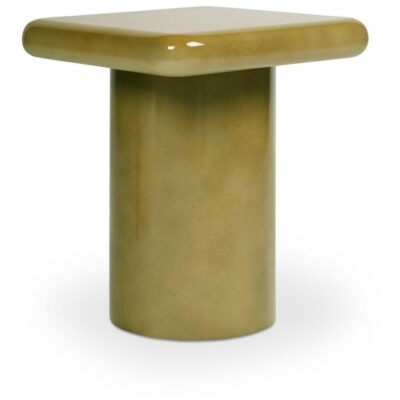 Alternative view of Daisy Side Table Green