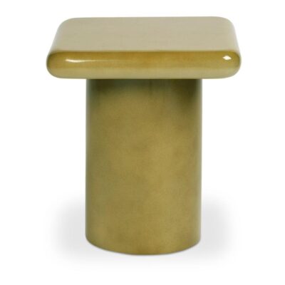 Daisy Side Table Green