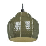 Vida Pendant Lamp Green - Image 3