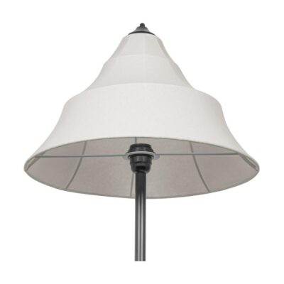 Alternative view of Corrina Floor Lamp White