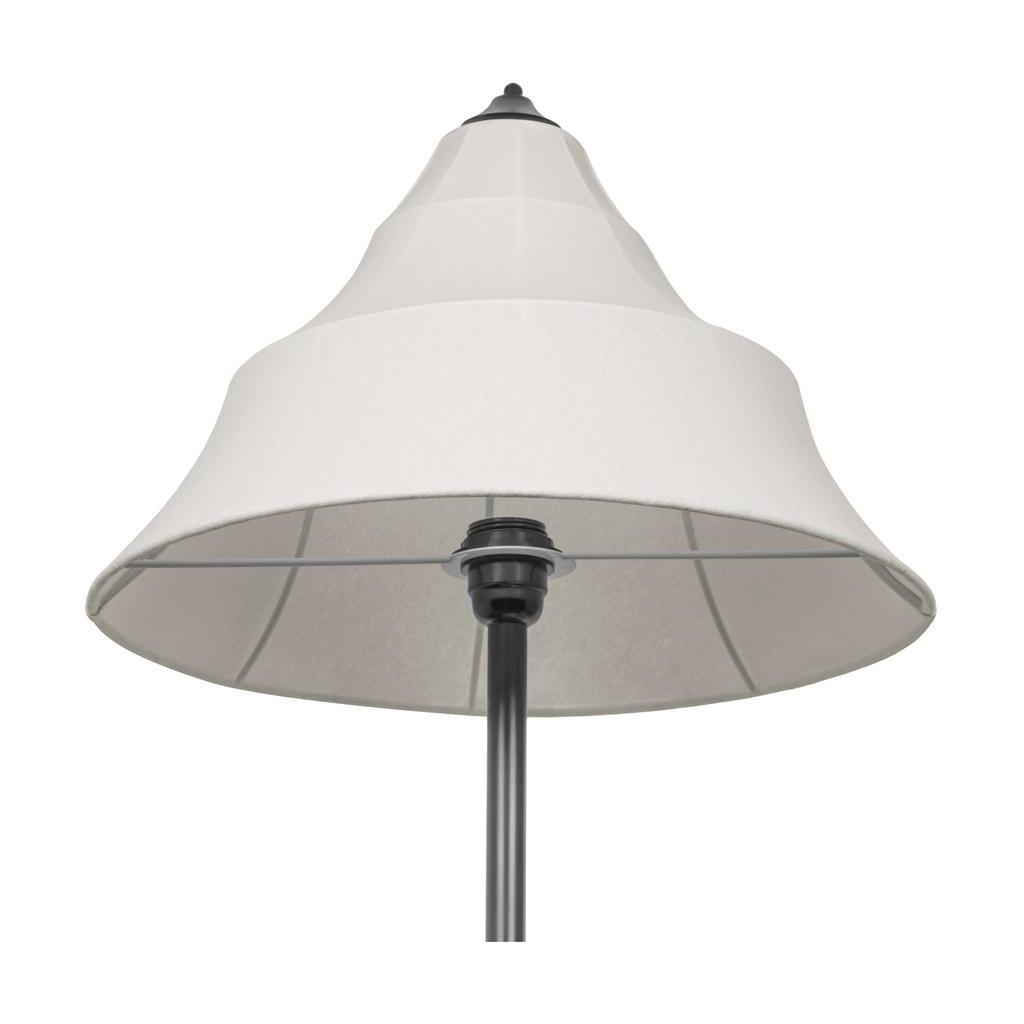 Corrina Floor Lamp White - Image 2