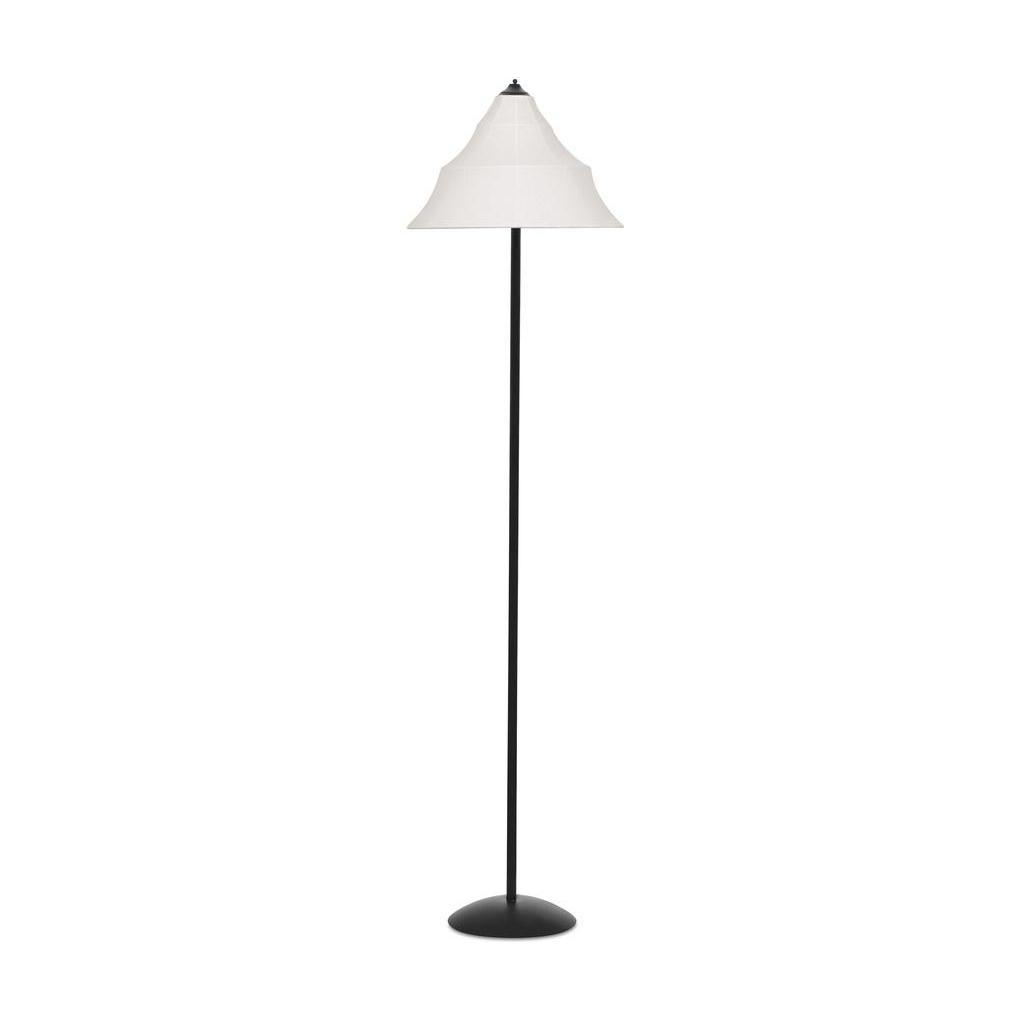 Corrina Floor Lamp White