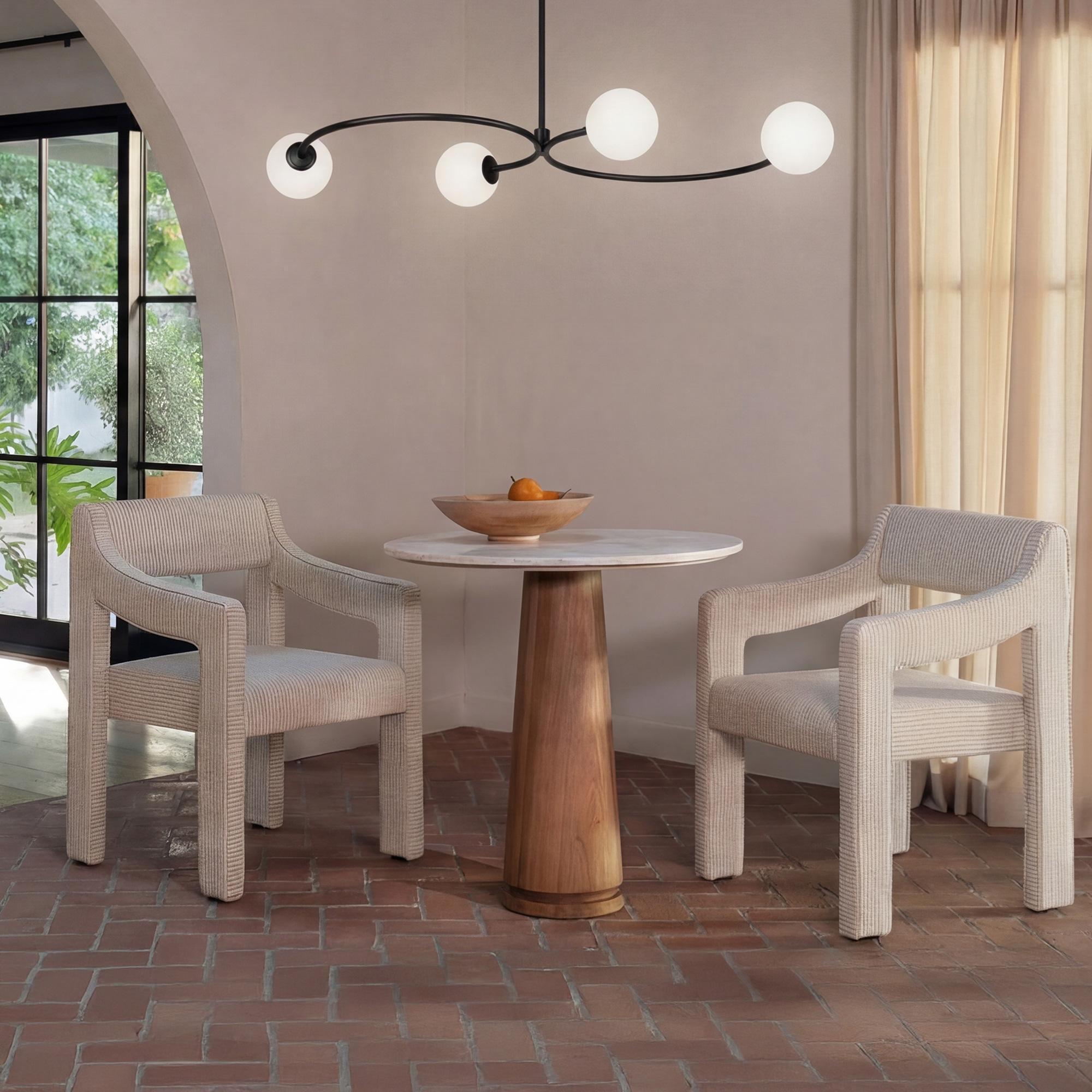 Cedric Pendant Lamp White - Image 2