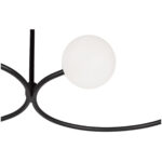 Cedric Pendant Lamp White - Image 3