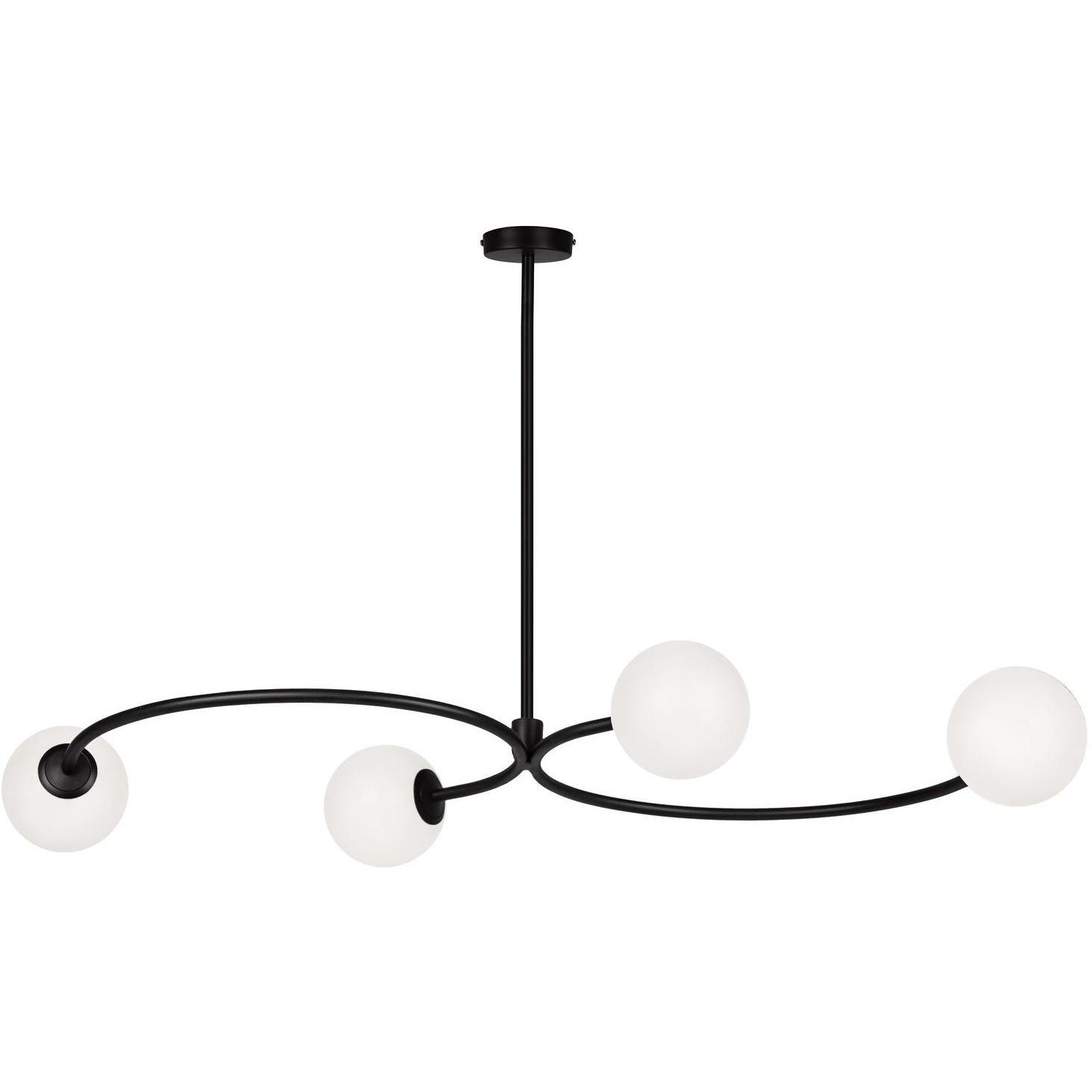 Cedric Pendant Lamp White