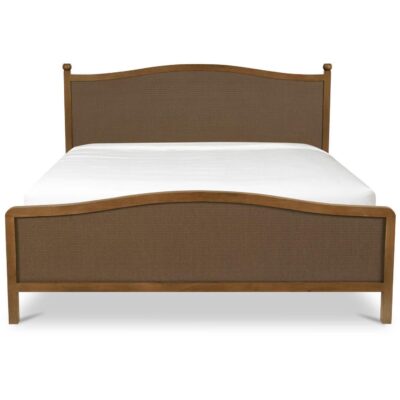 Eve Queen Bed Brown BZ-1172-03-0