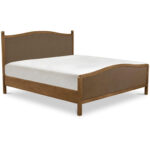 Eve King Bed Brown - Image 3