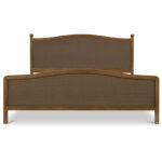 Eve King Bed Brown - Image 2