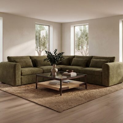 Alternative view of Walker Coffee Table
