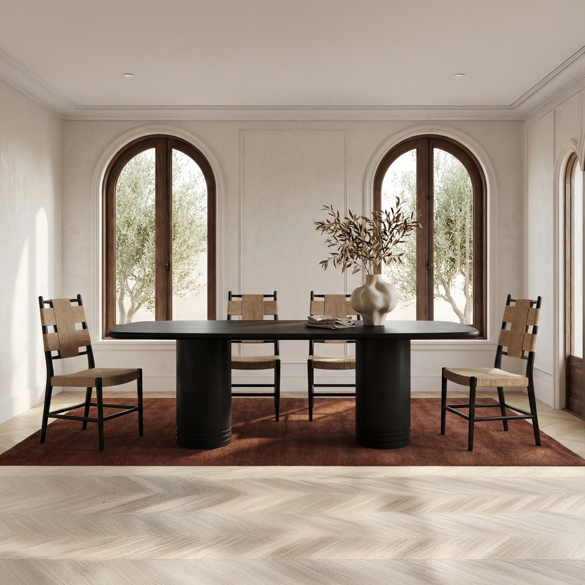 Laurel Dining Chair-Set Of Two - Image 2