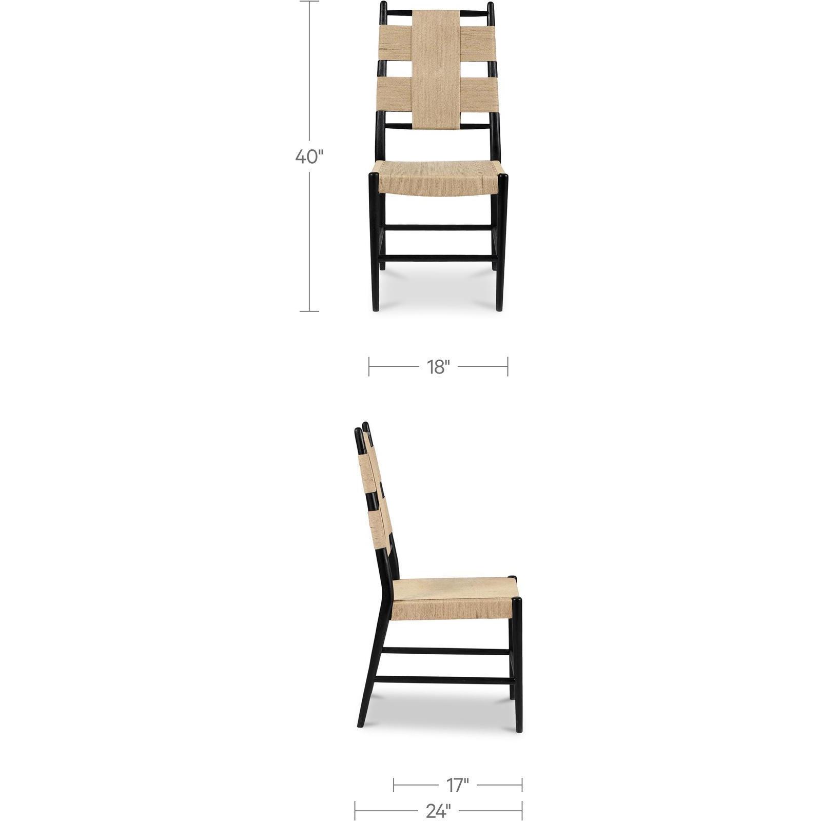 Laurel Dining Chair-Set Of Two - Image 3