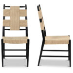 Laurel Dining Chair-Set Of Two - Image 4