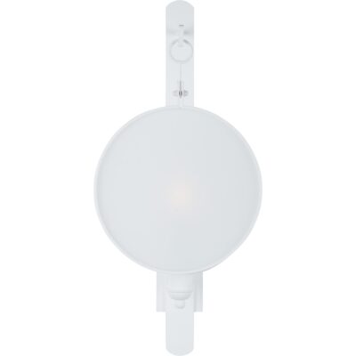 Leggit Sconce - White Electrified