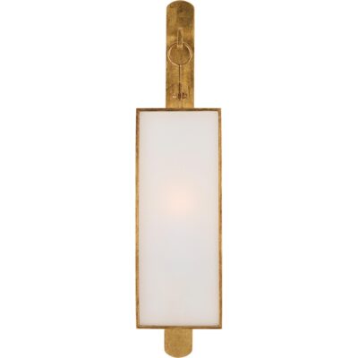 Belk Sconce - Gold Electrified