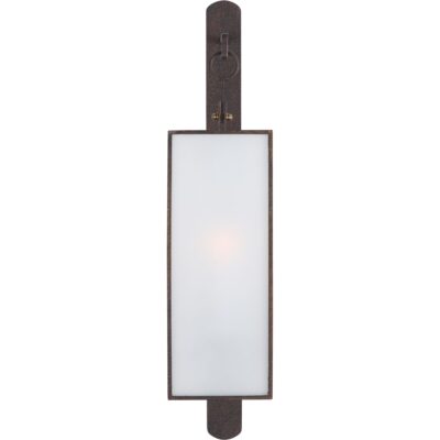 Belk Sconce - Bronze Electrified