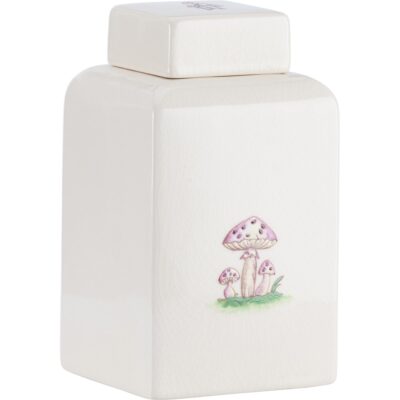 Mushroom Jar (Med)