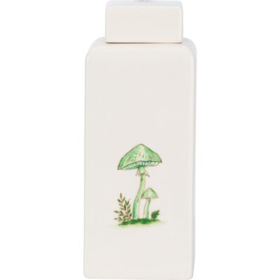 Alternative view of Mushroom Jar (Lg)