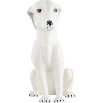 Alternative view of Clancy Ceramic Dog