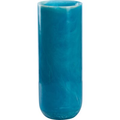 Alternative view of Vista Blue Vase (Lg)