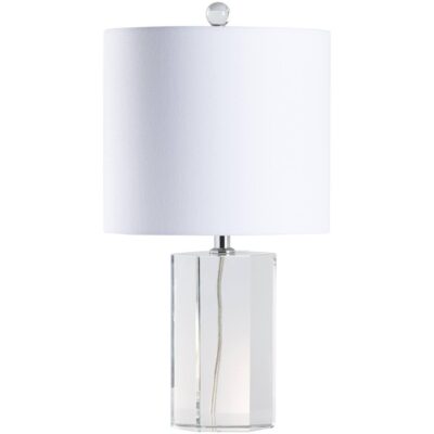 Alternative view of Antonia Petite Crystal Lamp
